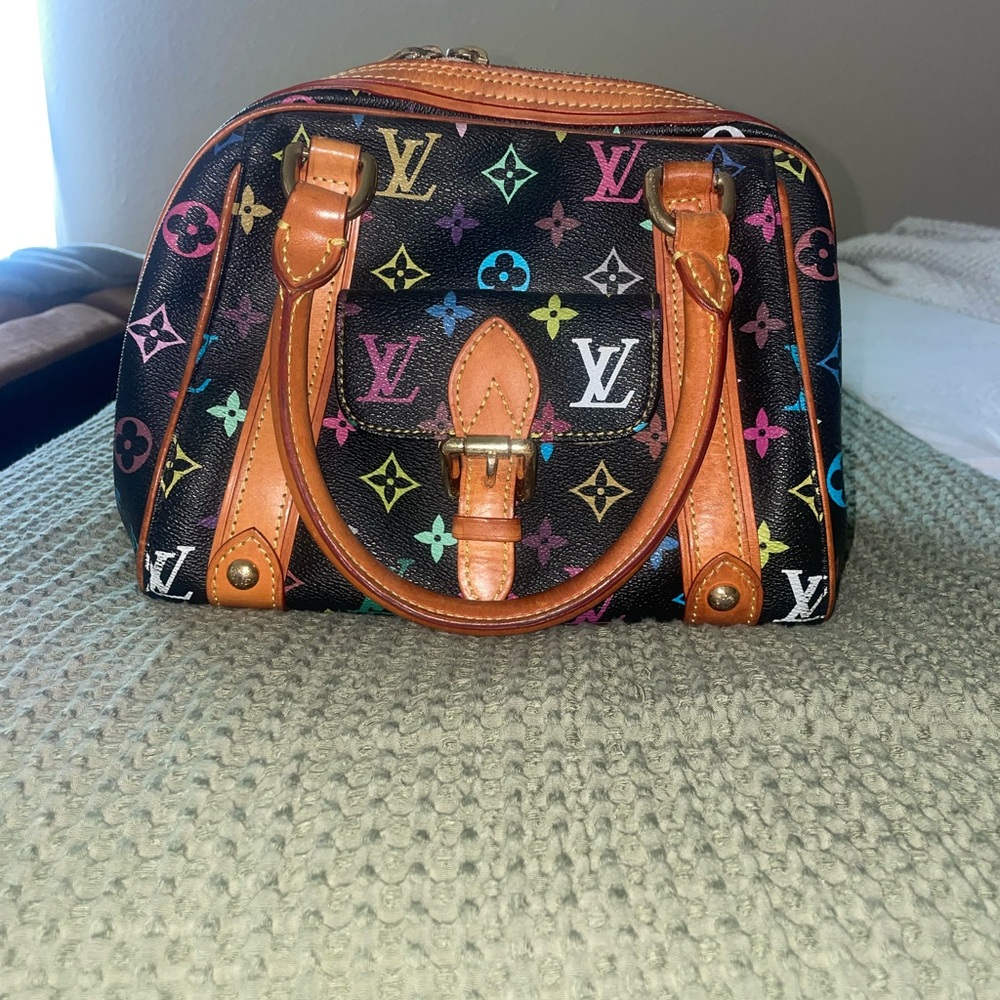 Louis Vuitton Multicolor Monogram Women's Bag